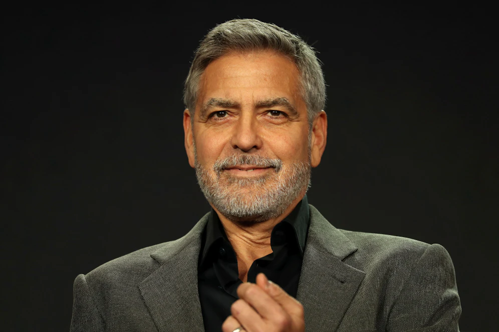 George Clooney