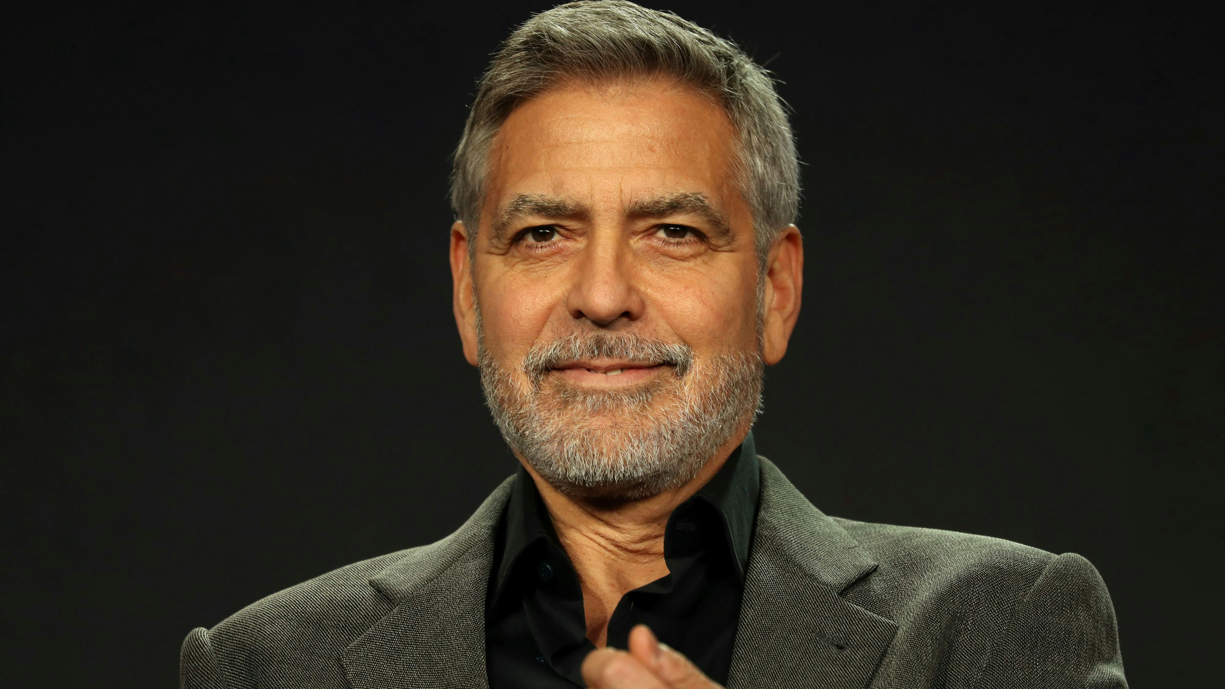 George Clooney