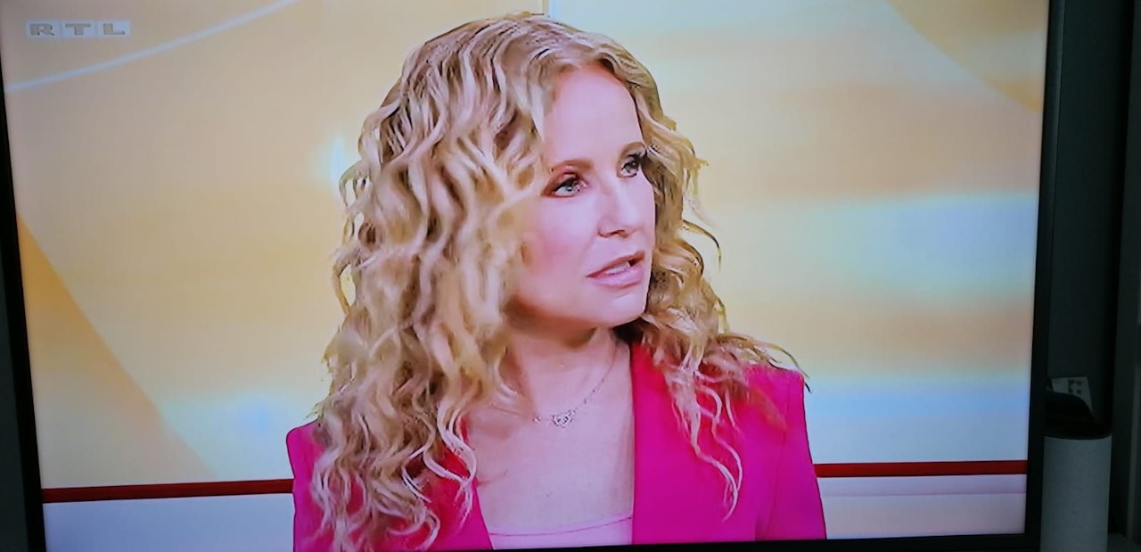 Heute.at - Finde das ganz schwierig: Burkard disst RTL-Kollegen