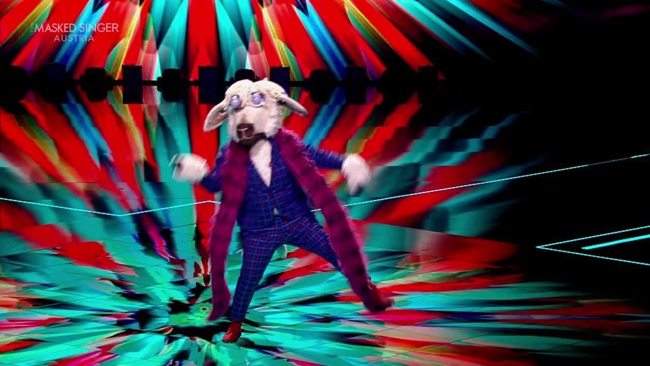 Heute.at - Proll erkannte Vorstadtweib bei Masked Singer nicht