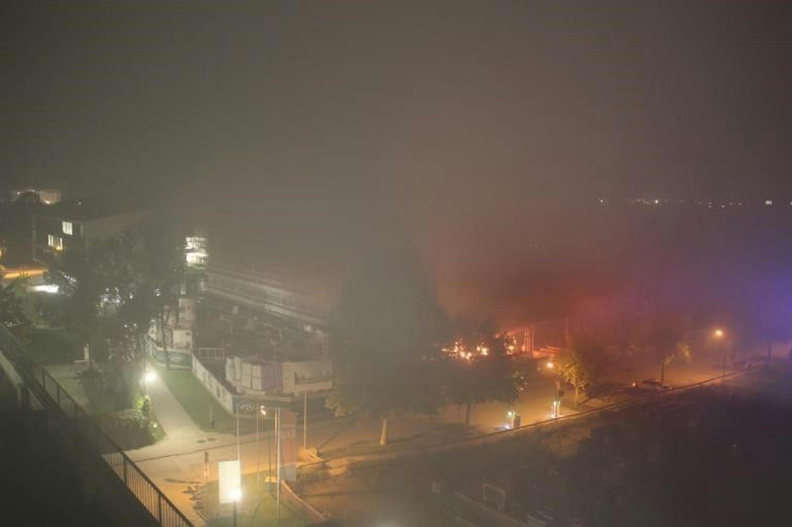 Brandstiftung in St. Pölten geklärt