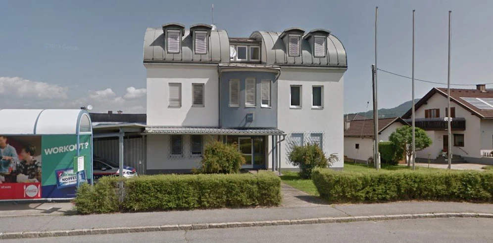 Die Polizeiinspektion St. Jakob im Rosental.