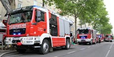 Drama in Wien – Mann stirbt bei Wohnungsbrand