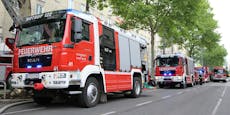 Drama in Wien – Mann stirbt bei Zimmerbrand