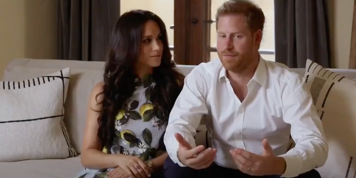 Meghan und Harry steigen bei Spotify ein.