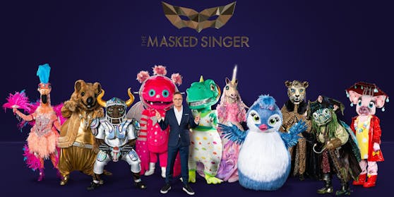 Masked Singer 2021 - Staffel 4, Deutschland