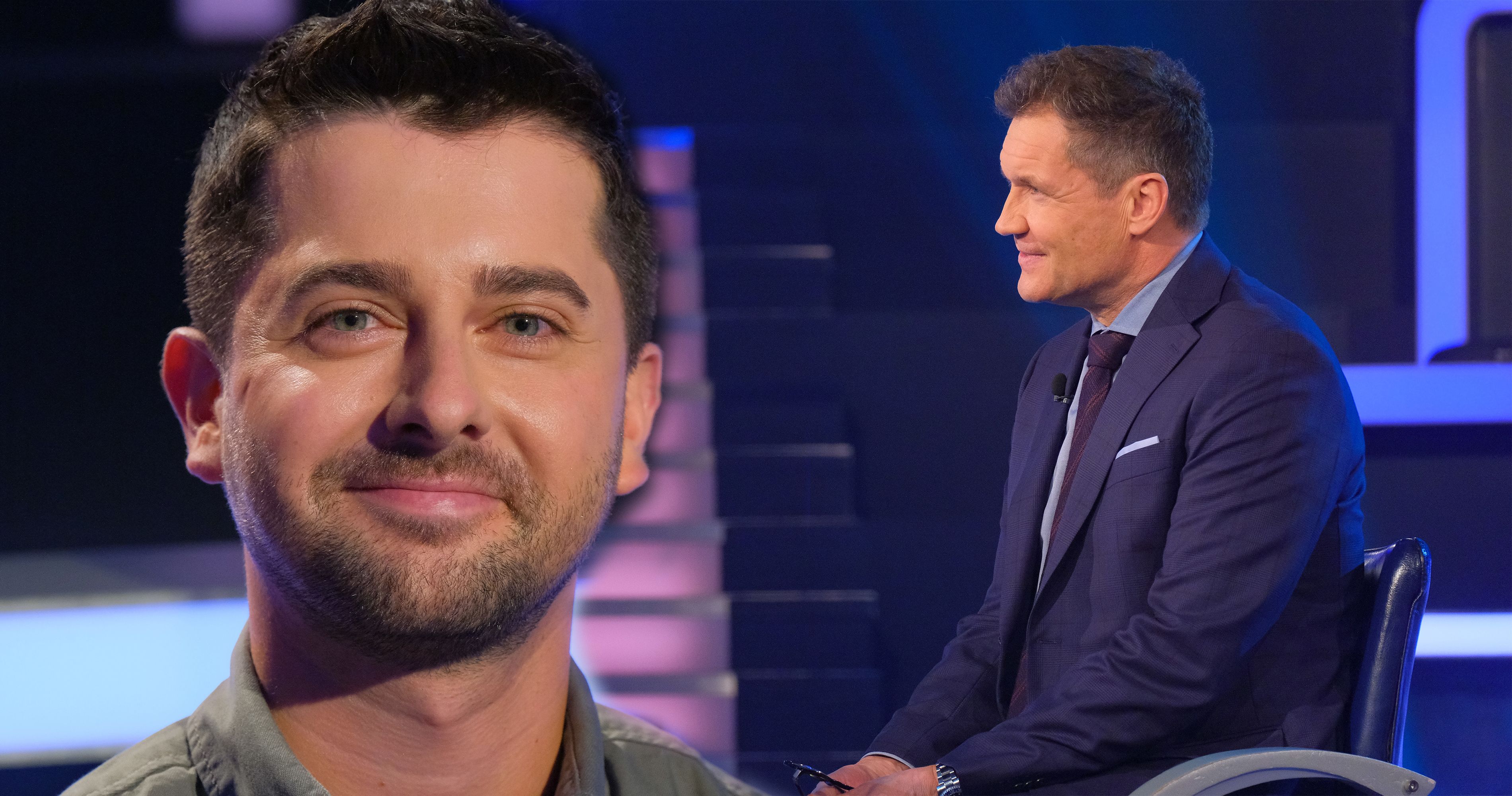 Daniel wusste nicht weiter.