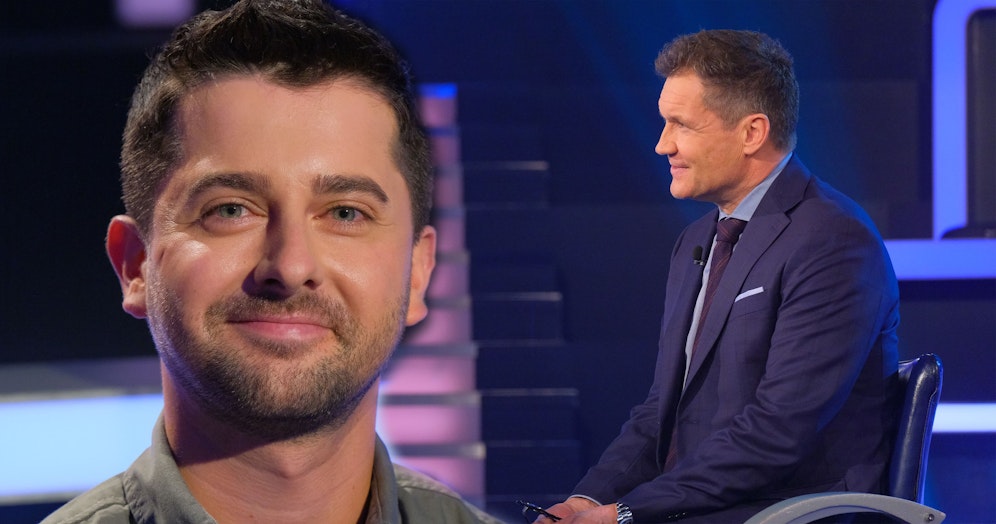 Daniel wusste nicht weiter.