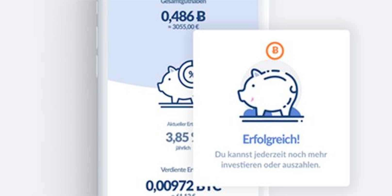 Bitwala bietet den weltweit ersten Banking Service, der ein vollständiges deutsches Bankkonto mit dem Zugang zu Kryptowährungen, digitalen Vermögenswerten und blockchainbasierten Finanzdienstleistungen kombiniert. 