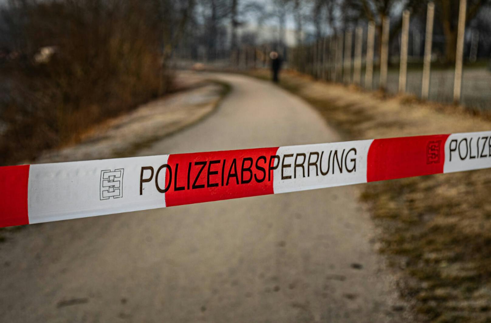 Im Oedtersee in Traun bei Linz wurde am Mittwoch eine Leiche entdeckt.