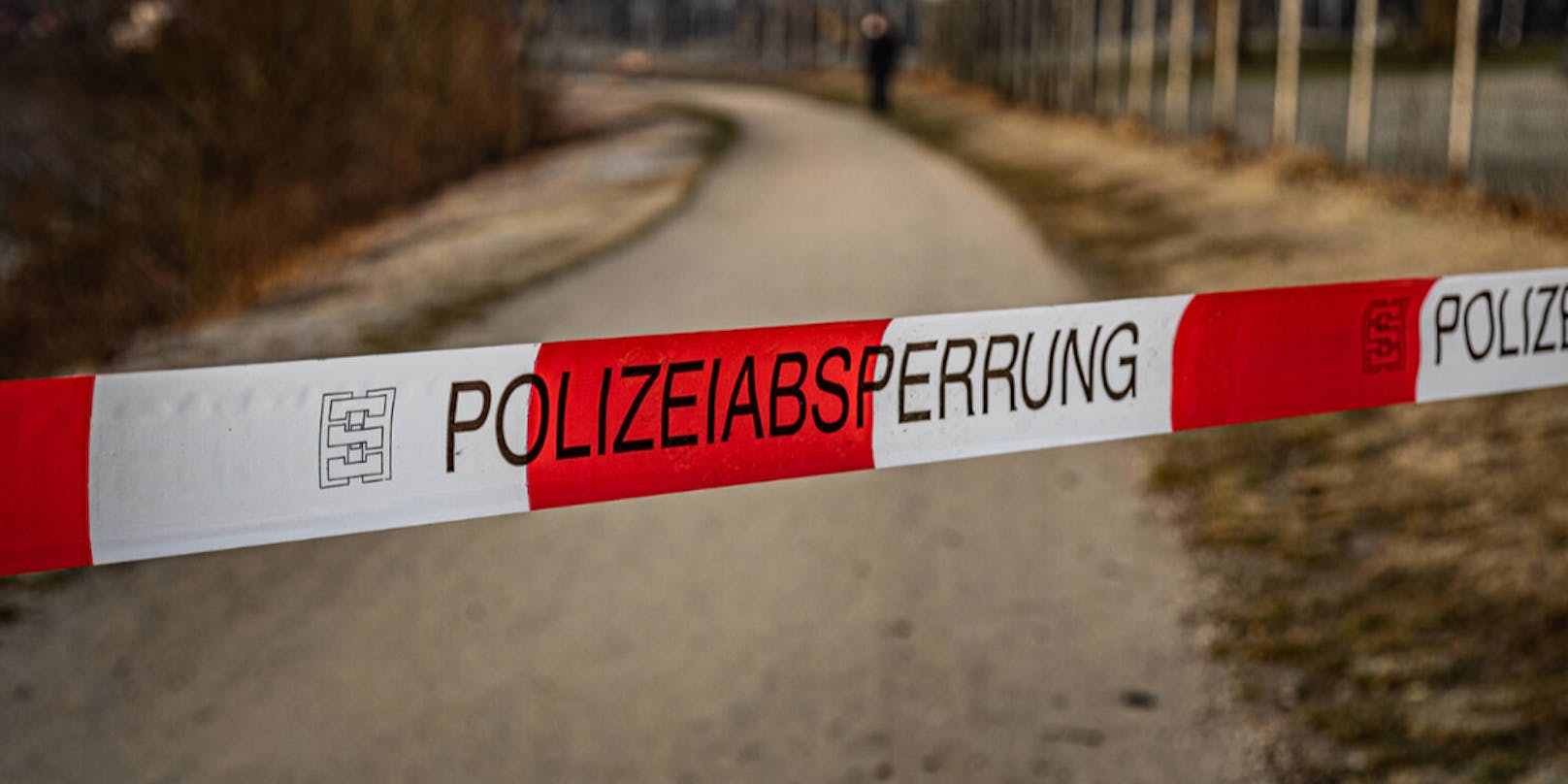 Am Freitag entdeckten Spaziergänger die Leiche einer Frau in St. Pölten. (Symbolbild)&nbsp;