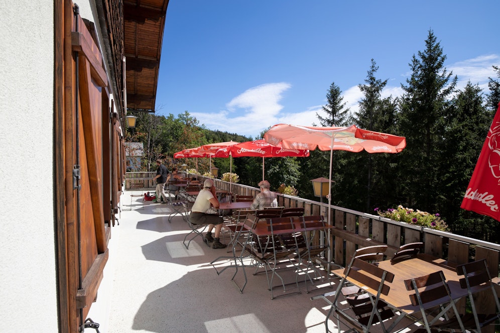 Die Gastro-Branche darf rechtzeitig zu den steigenden Temperaturen öffnen.