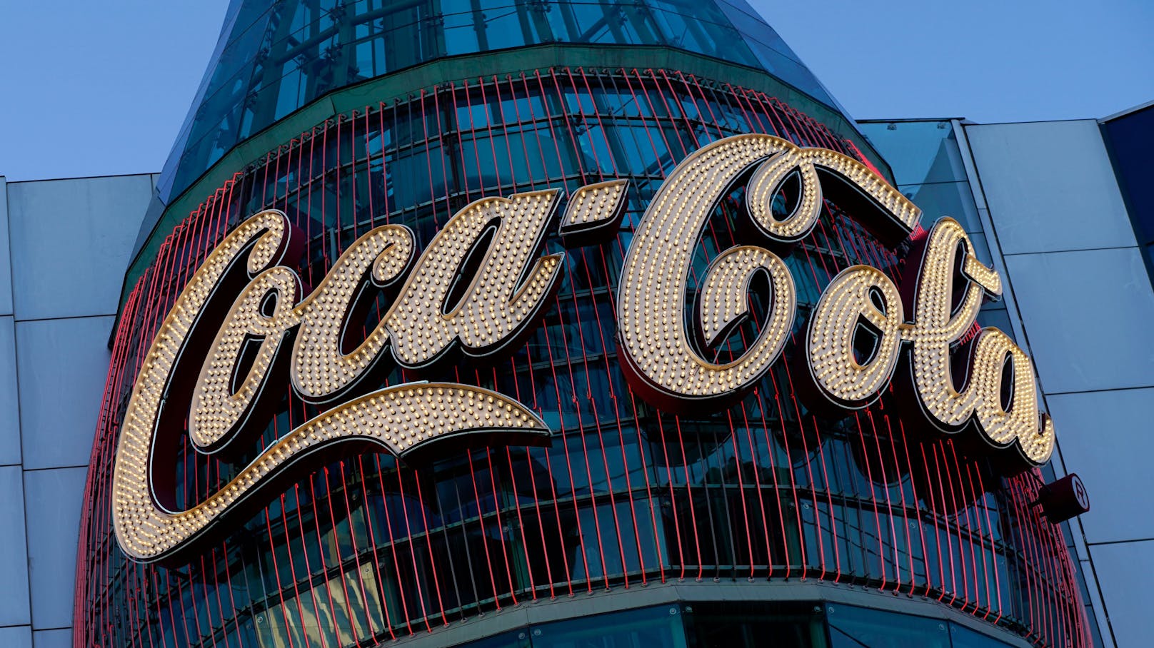 Coca-Cola-Filiale in Las Vegas