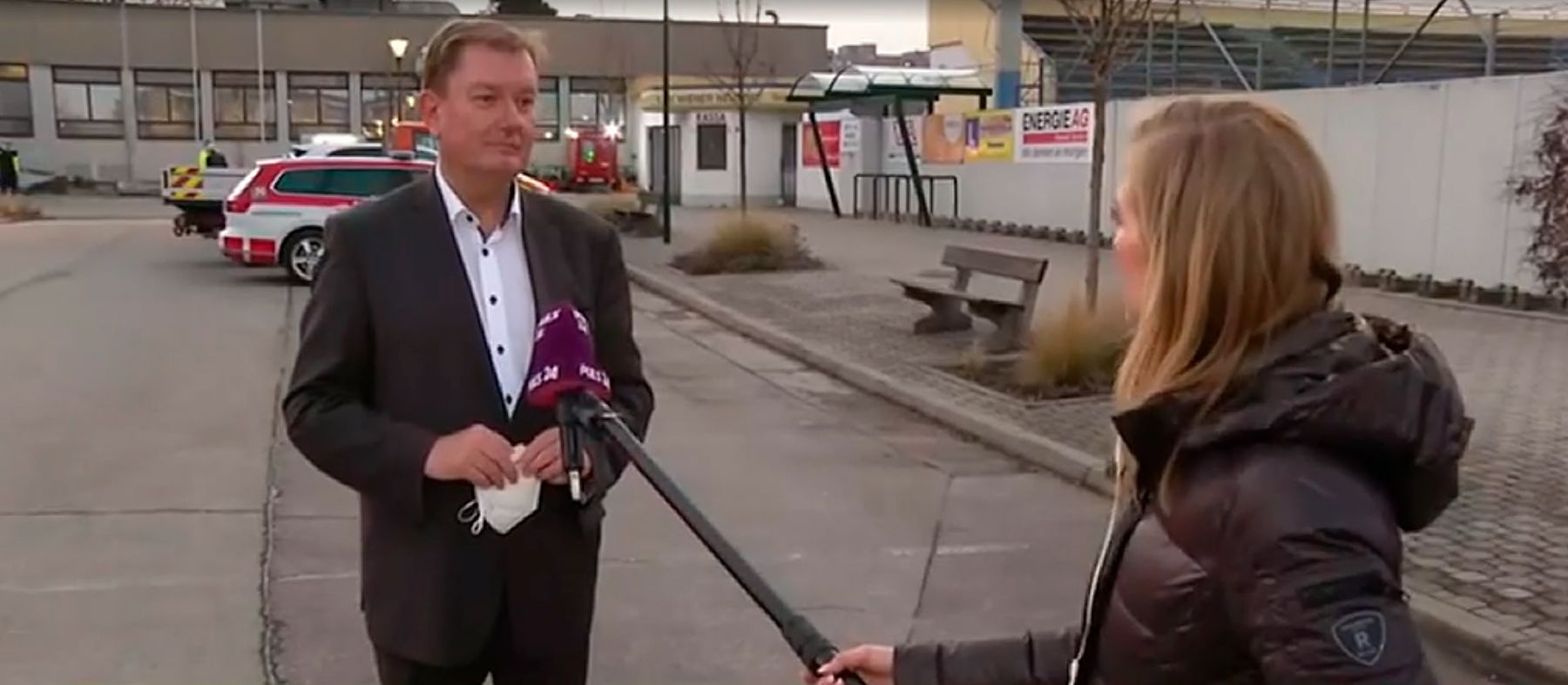 Herbert Janschka im Interview mit 