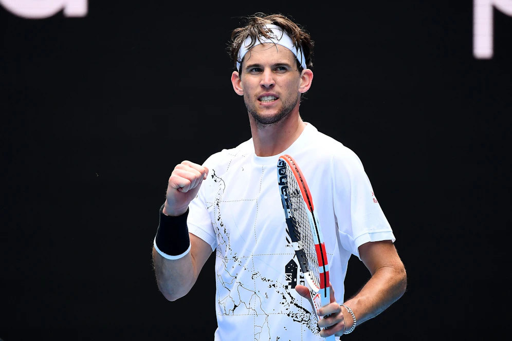 Erhält Dominic Thiem einen Sport-Oscar? 