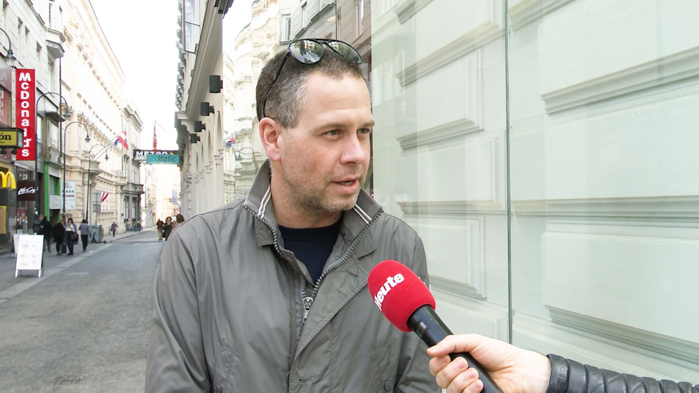 Markus freut sich bereits auf den nächsten Lokalbesuch.