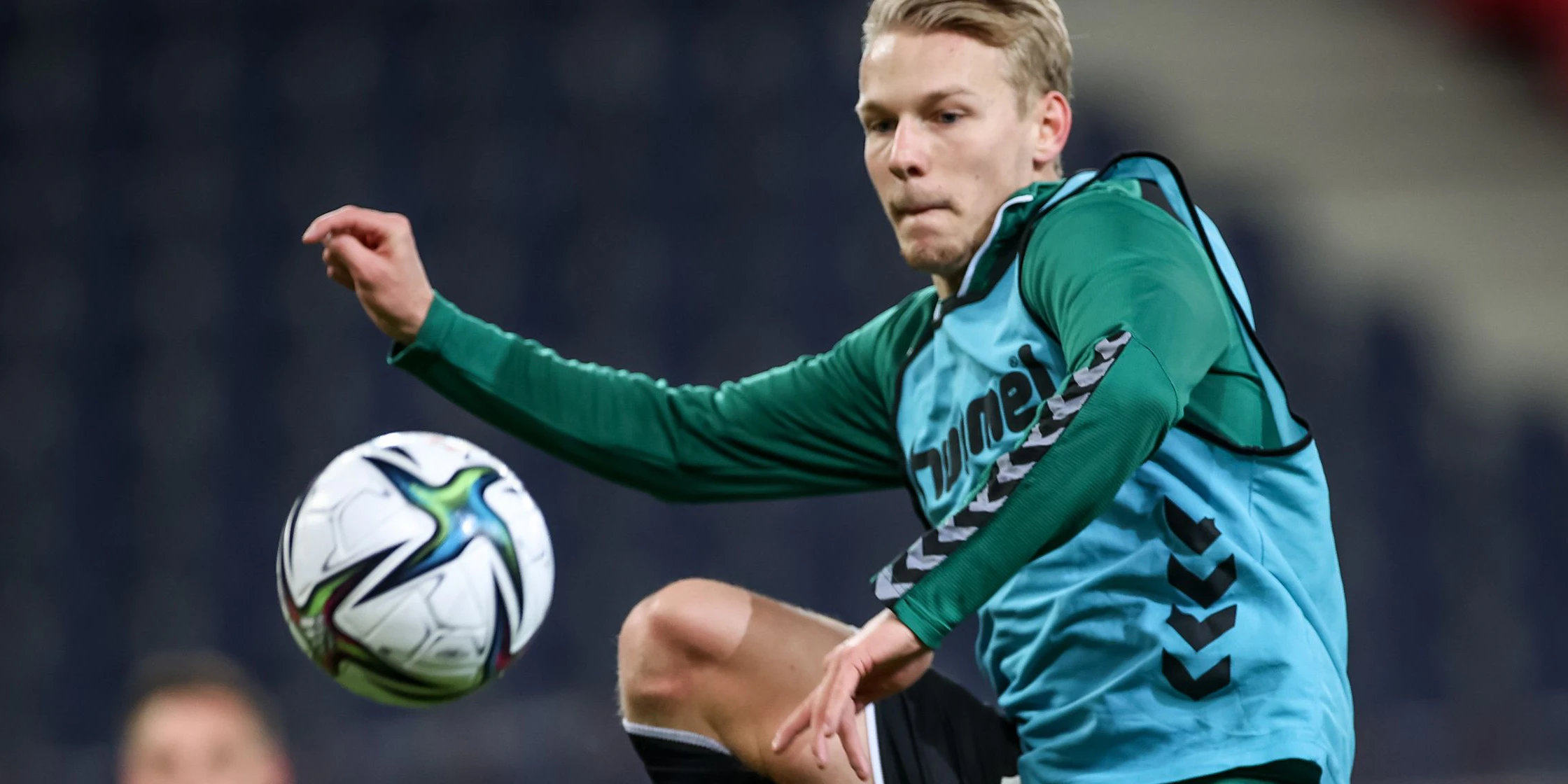 Marco Grüll wechselt im Sommer von Ried zu Rapid.