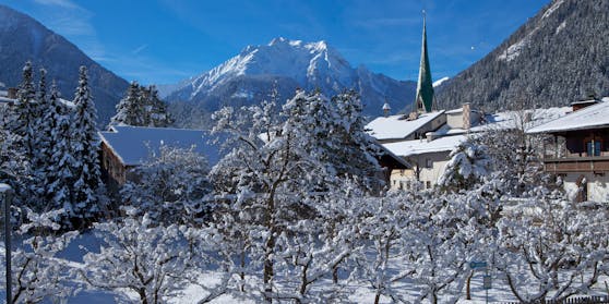 Mayerhofen im Zillertal wird isoliert.