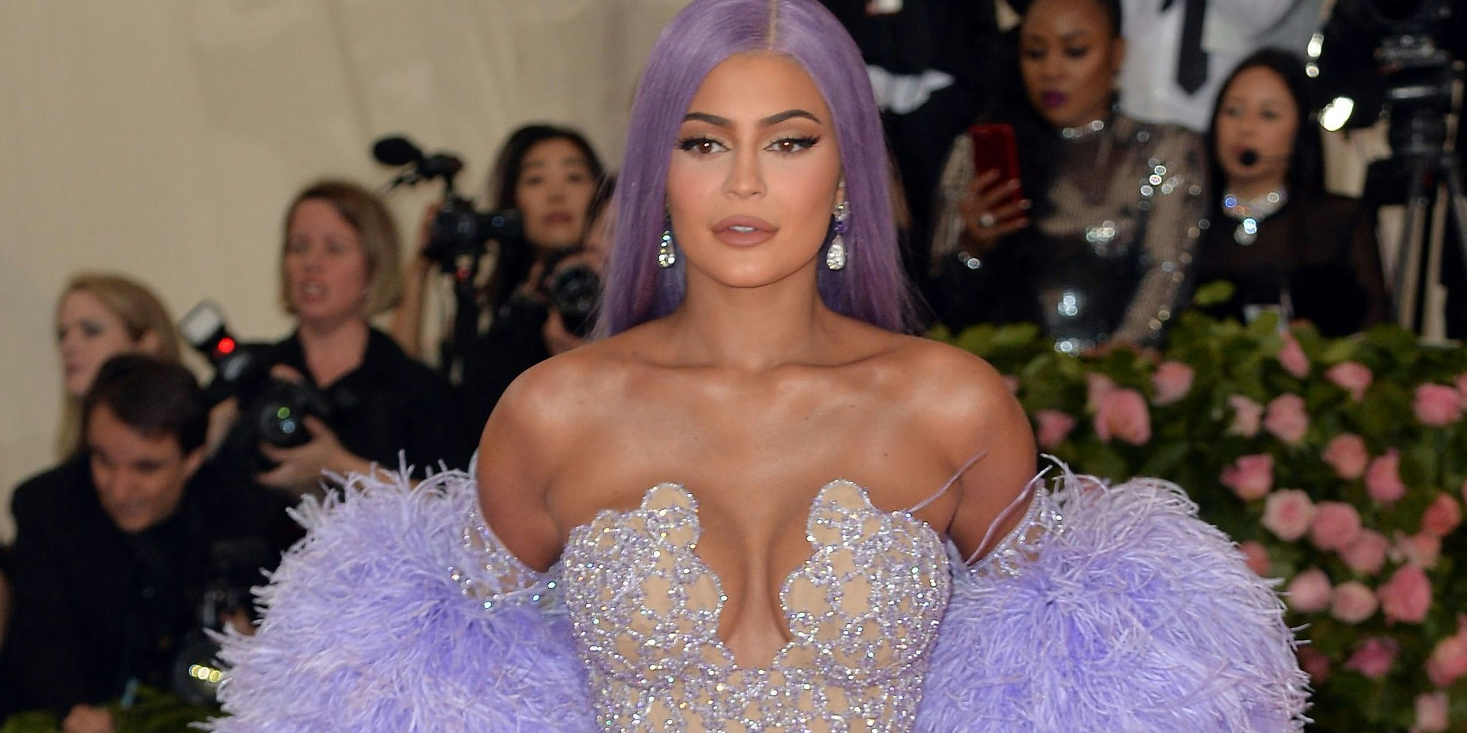 Kylie Jenner überraschte ihre Fans mit einem neuen Familienmitglied.