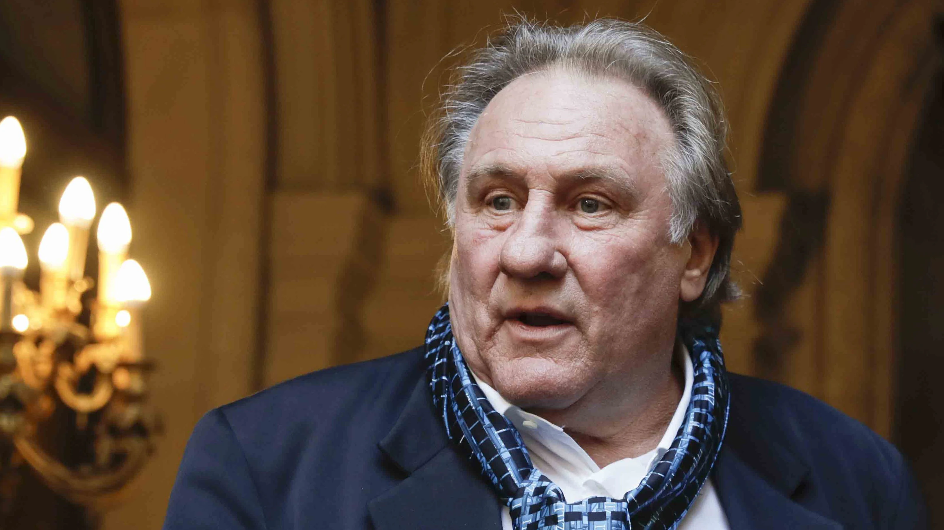Gerard Depardieu