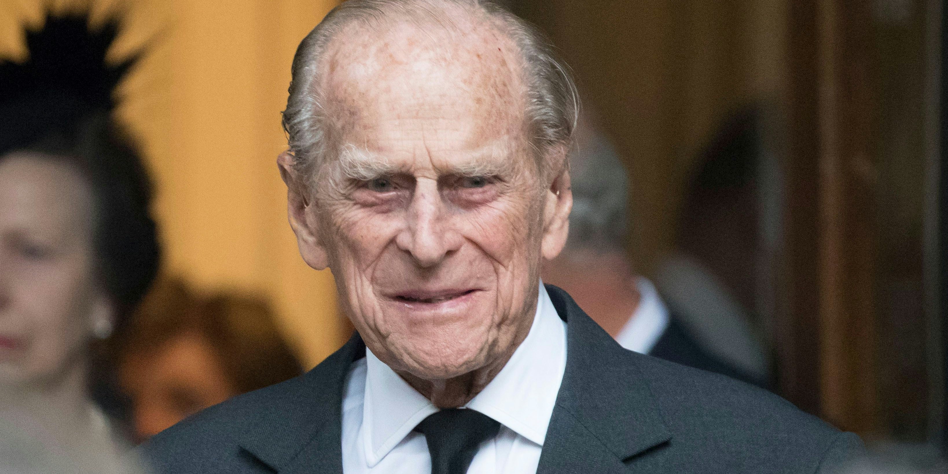 Prinz Philip