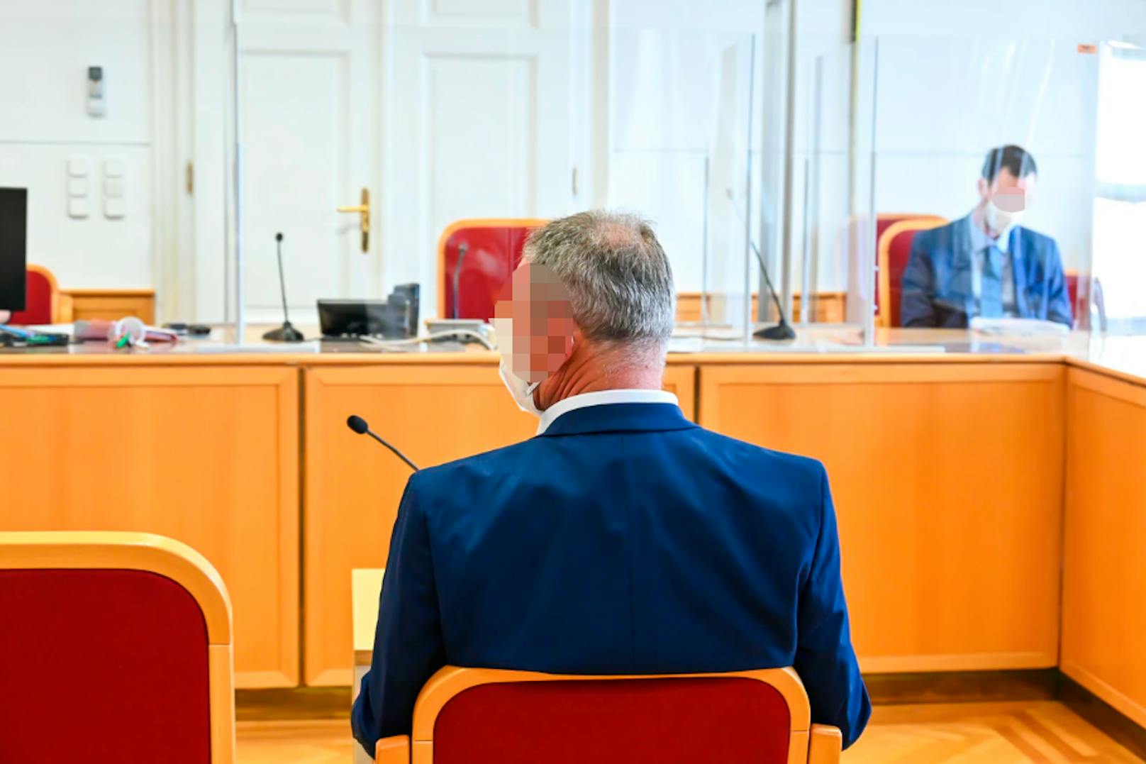 Der 63-Jährige musste sich am Montag vor dem Linzer Landesgericht verantworten.