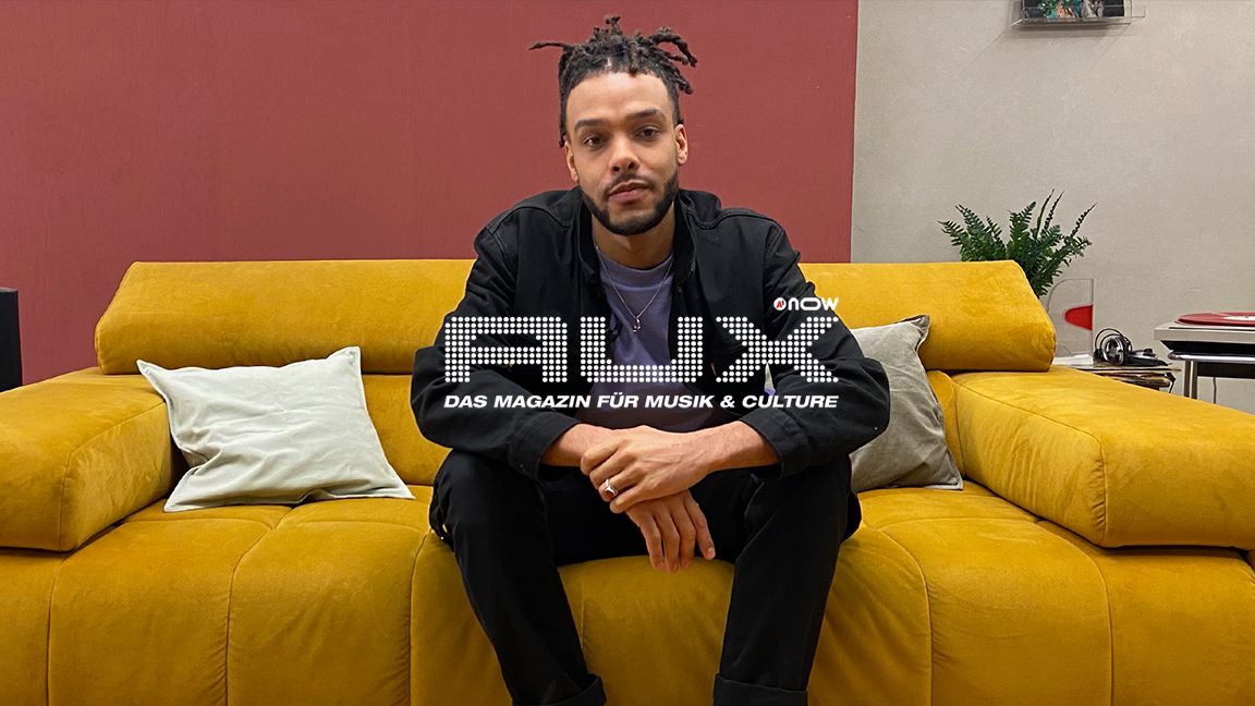 AUX | das Magazin für Music & Culture presented by A1now.