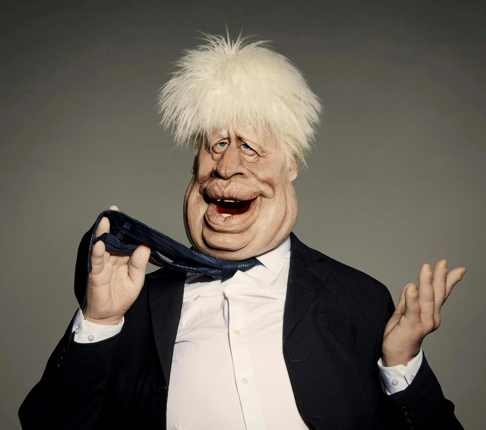 Briten-Premier Boris Johnson