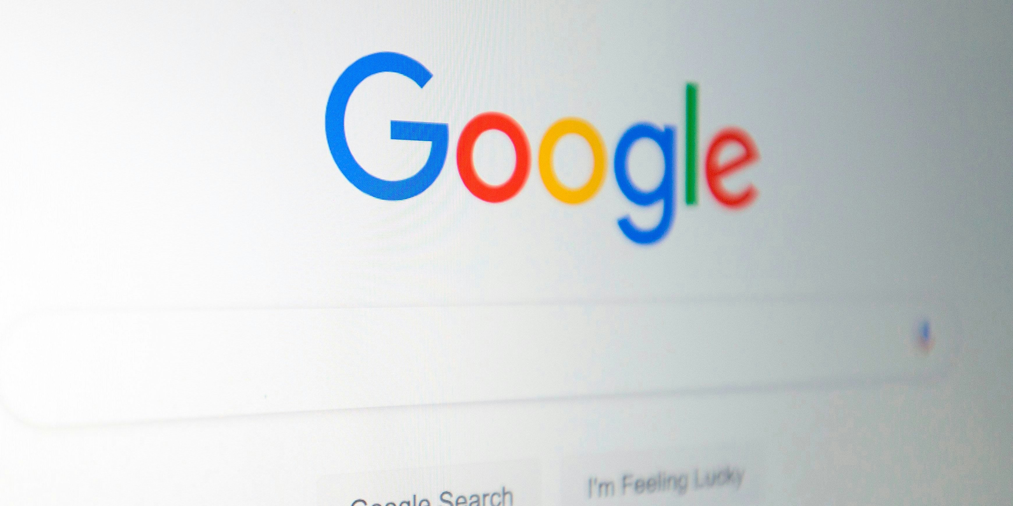 Das Coronavirus dominierte bei den Google-Suchanfragen,