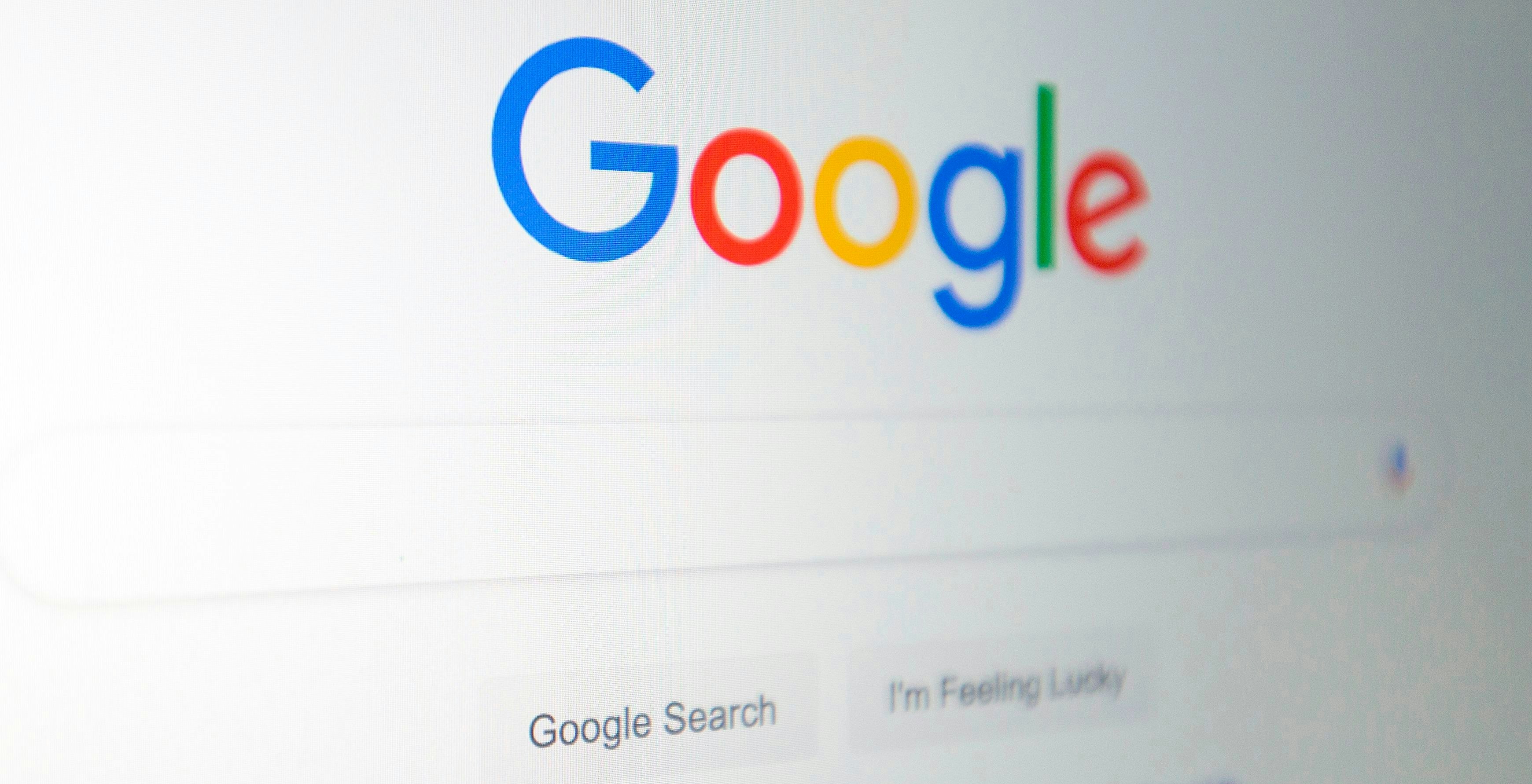 Das Coronavirus dominierte bei den Google-Suchanfragen,