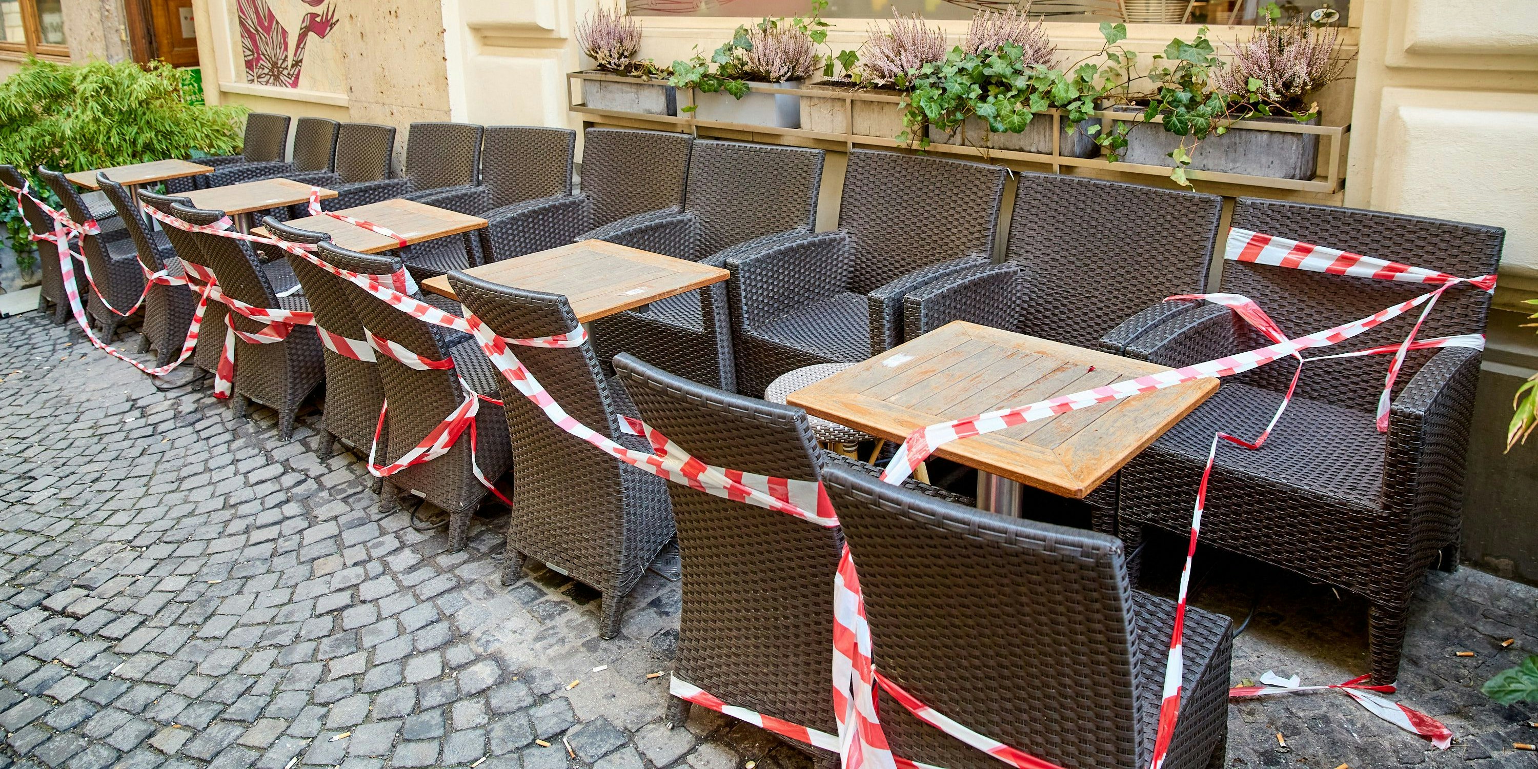 Mitte Jänner soll die Gastronomie wieder öffnen.