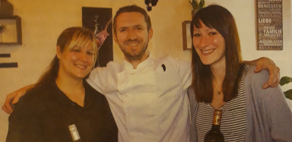 Das Schwaigerwirt-Team wird bei einer Gastro-Öffnung trotzdem zu bleiben.