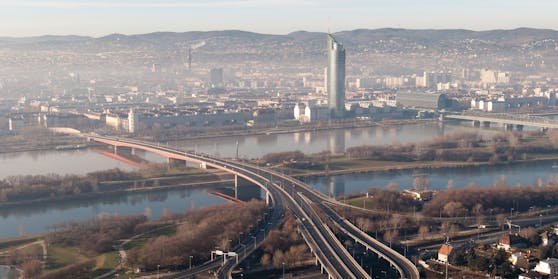 Blick auf Wien (Archivfoto).