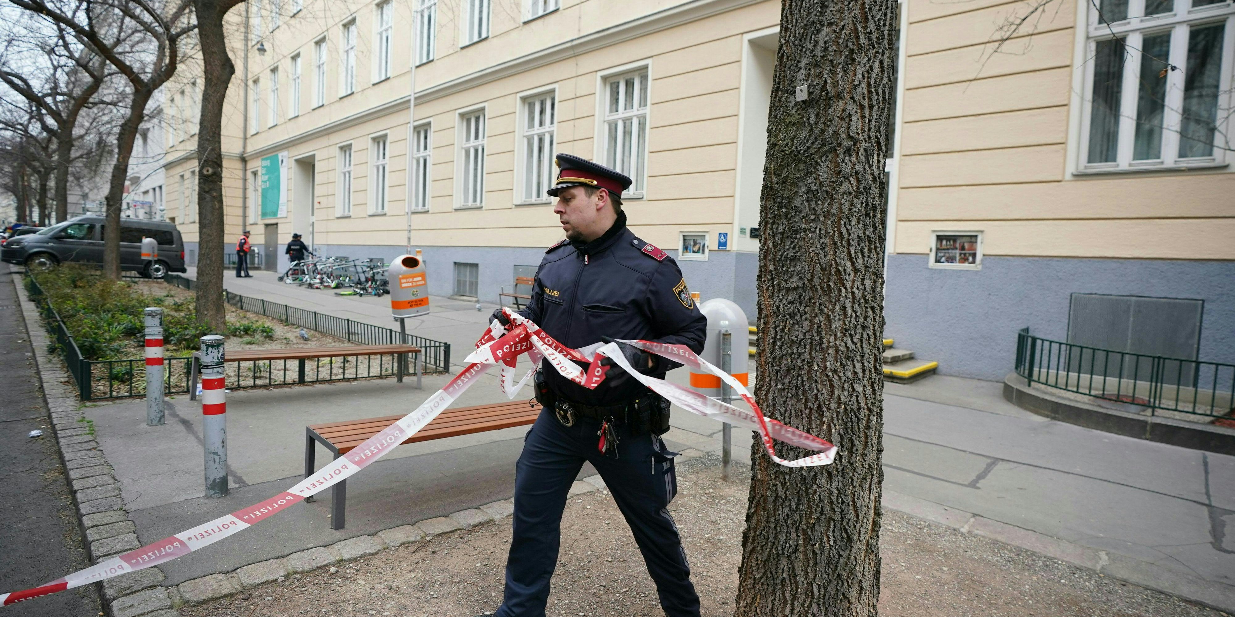 Schule in Wien muss wegen Corona behördlich geschlossen werden