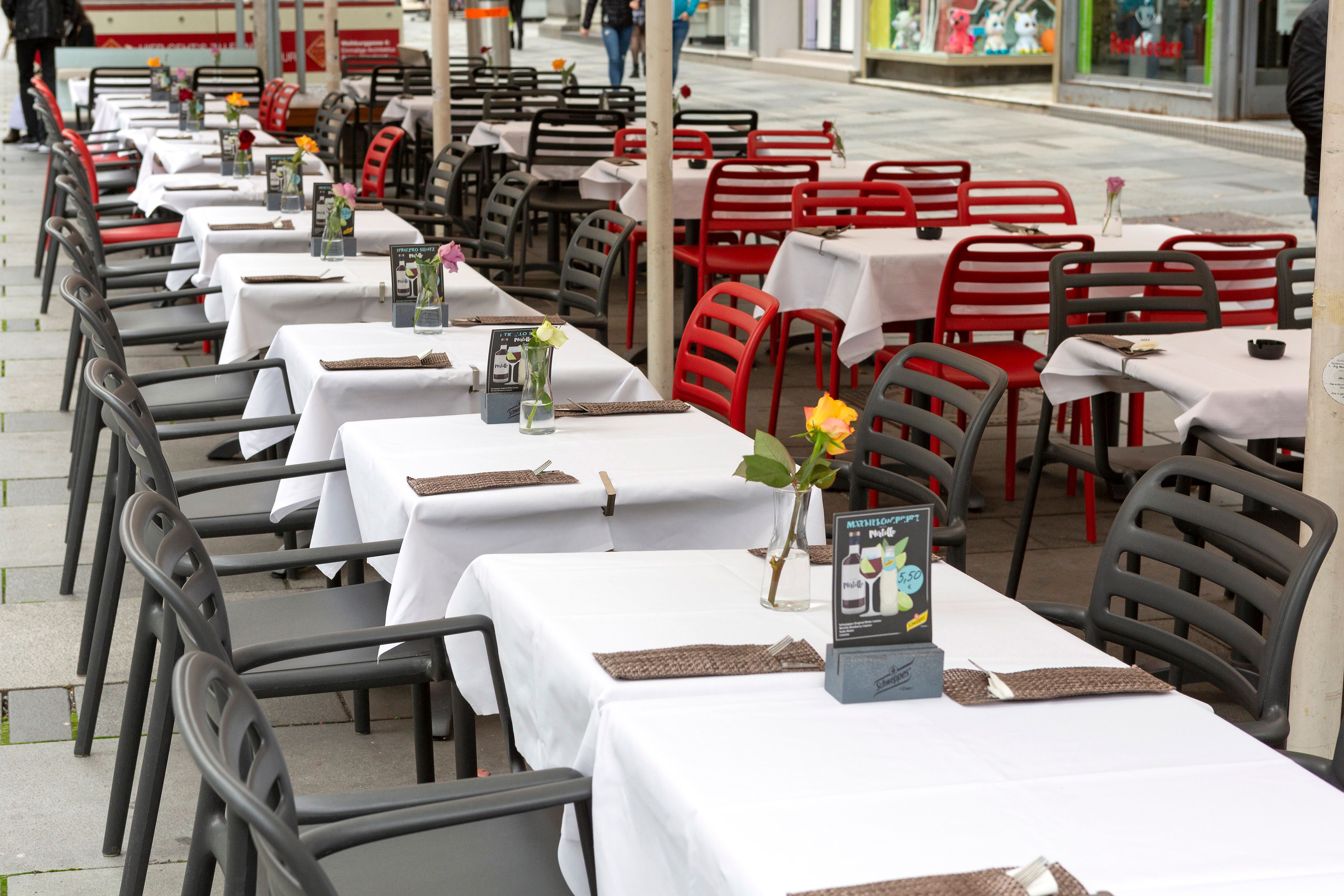 Mitte März sollen die Lokale wieder aufsperren dürfen.