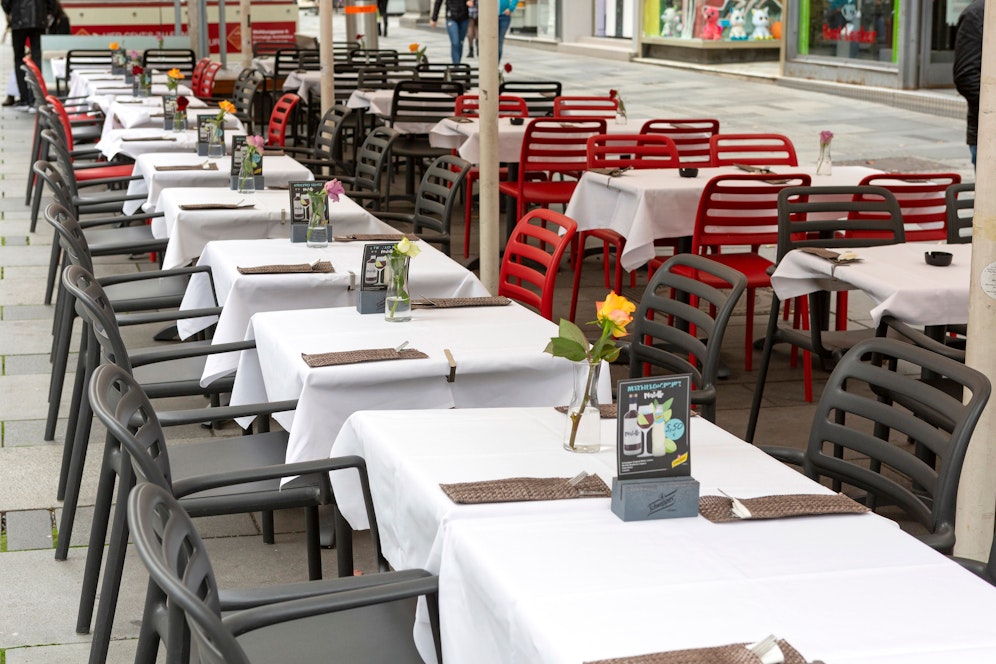 Mitte März sollen die Lokale wieder aufsperren dürfen.