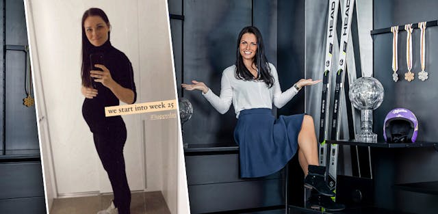 pics Anna Veith Instagram ski queen anna veith zeigt stolz ihren