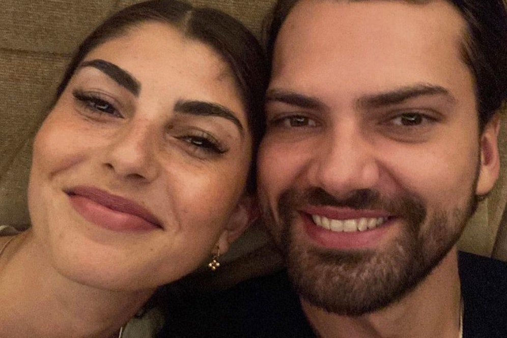 Hier waren Jimi Blue und Yeliz noch glücklich.