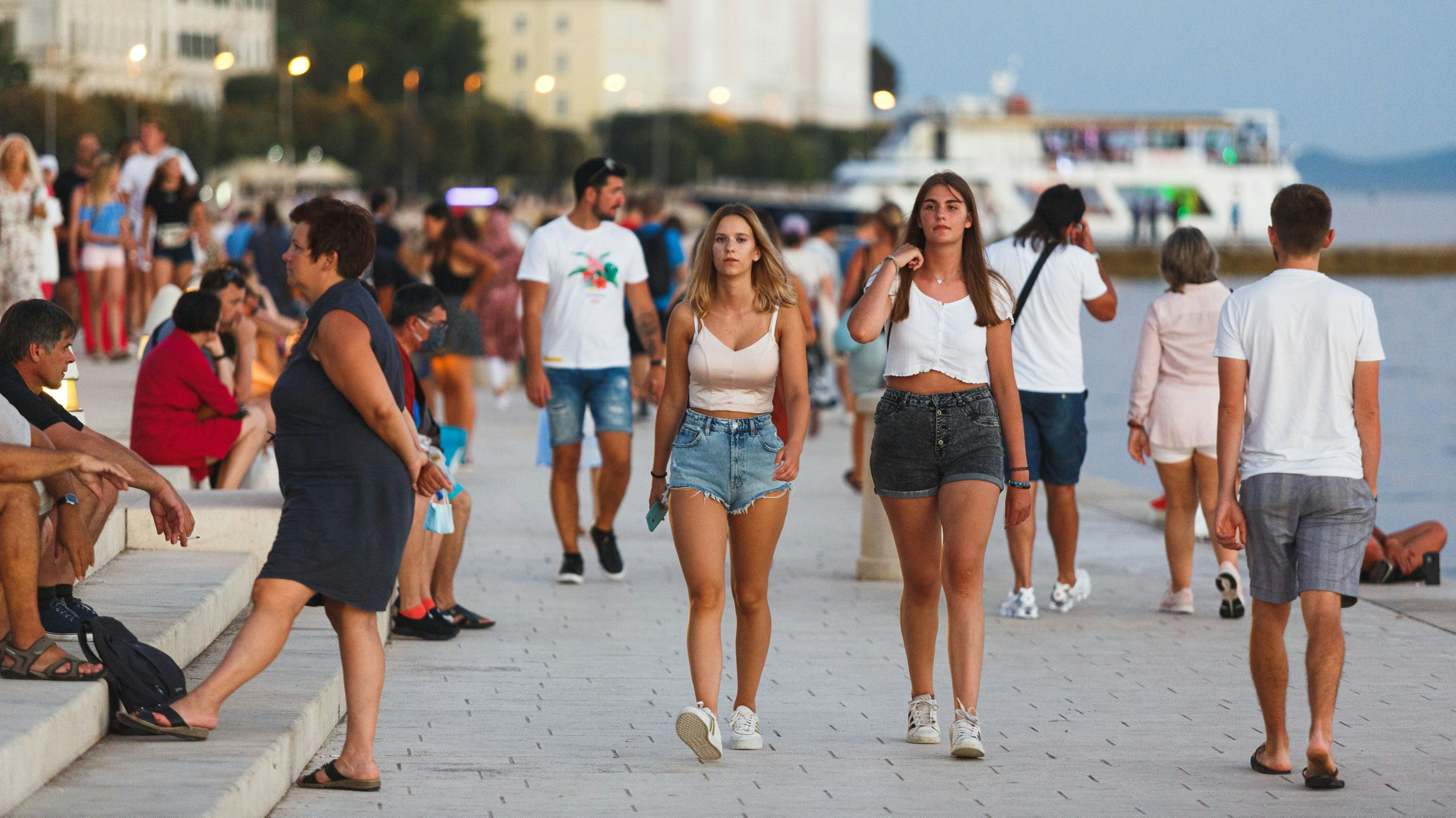 Können wir bald wieder in anderen Ländern Urlaub machen?