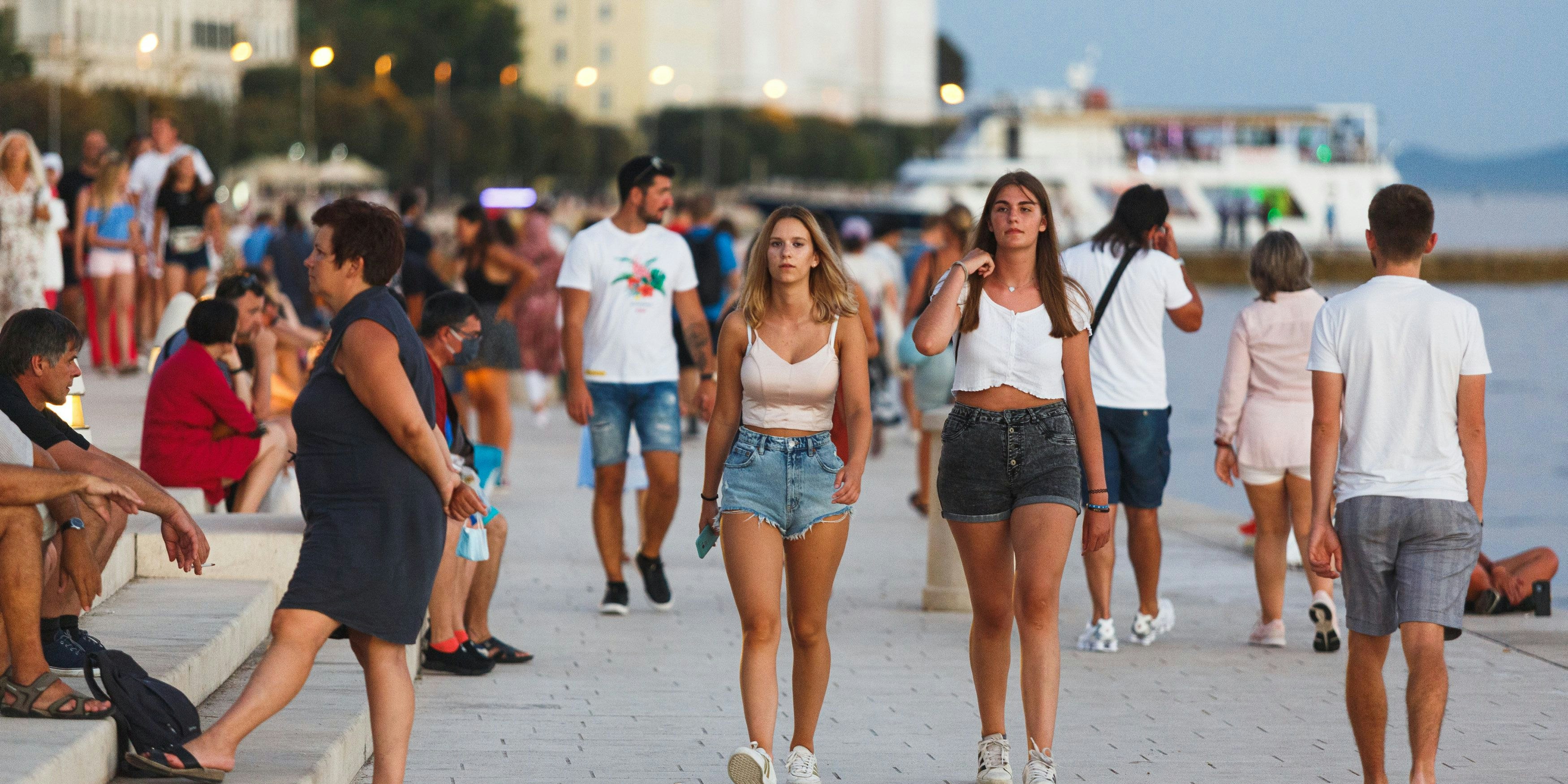 Können wir bald wieder in anderen Ländern Urlaub machen?