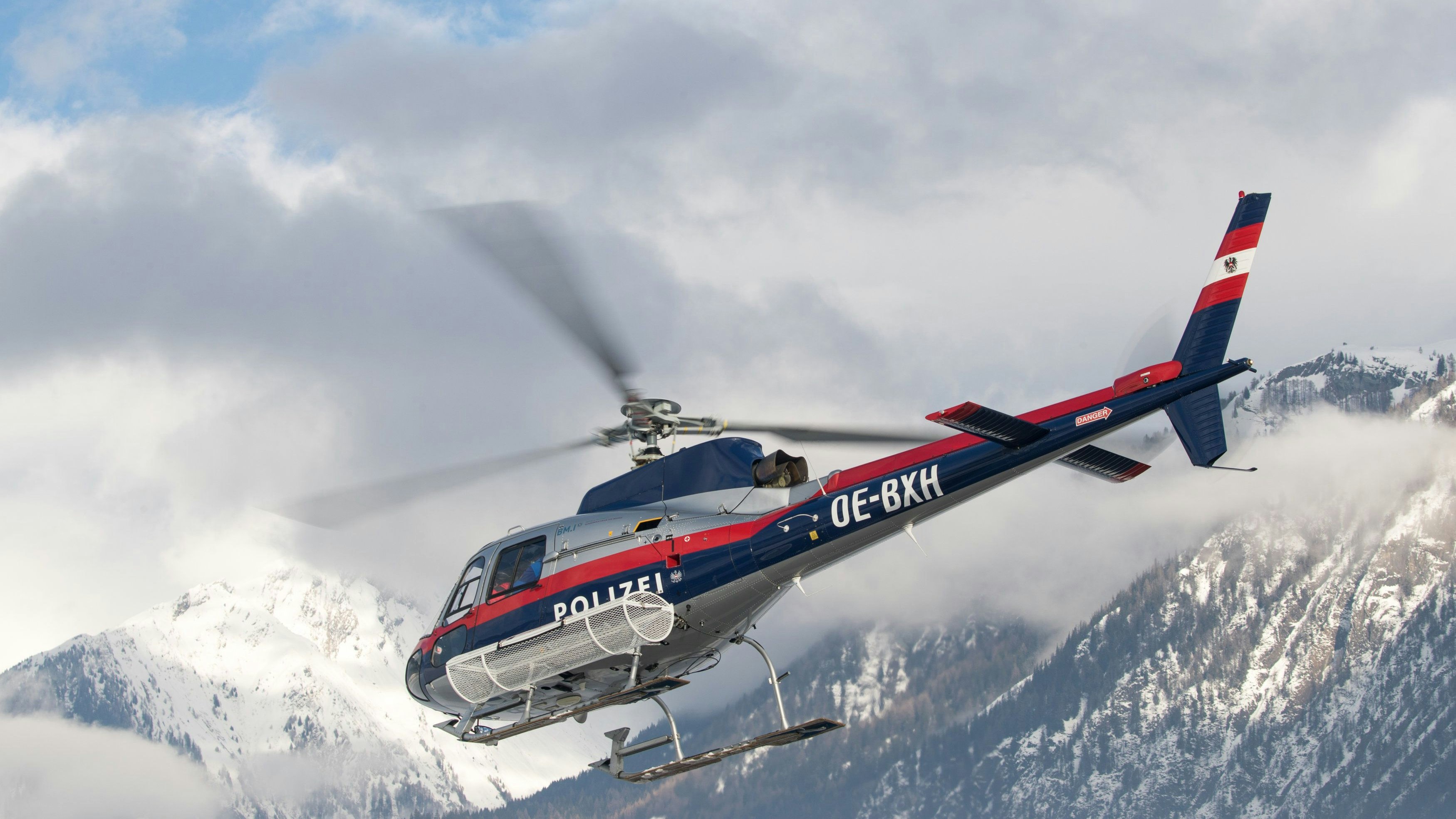 Heute.at - Österreicher stürzt bei Wander-Tour in den Tod