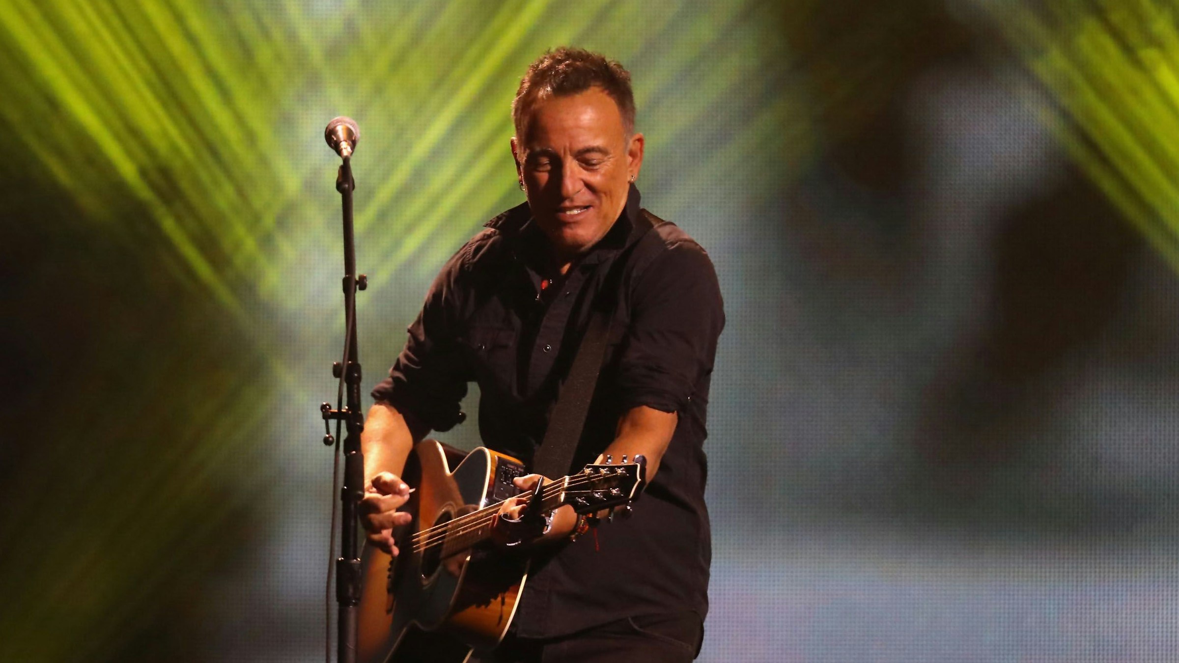 Bruce Springsteen