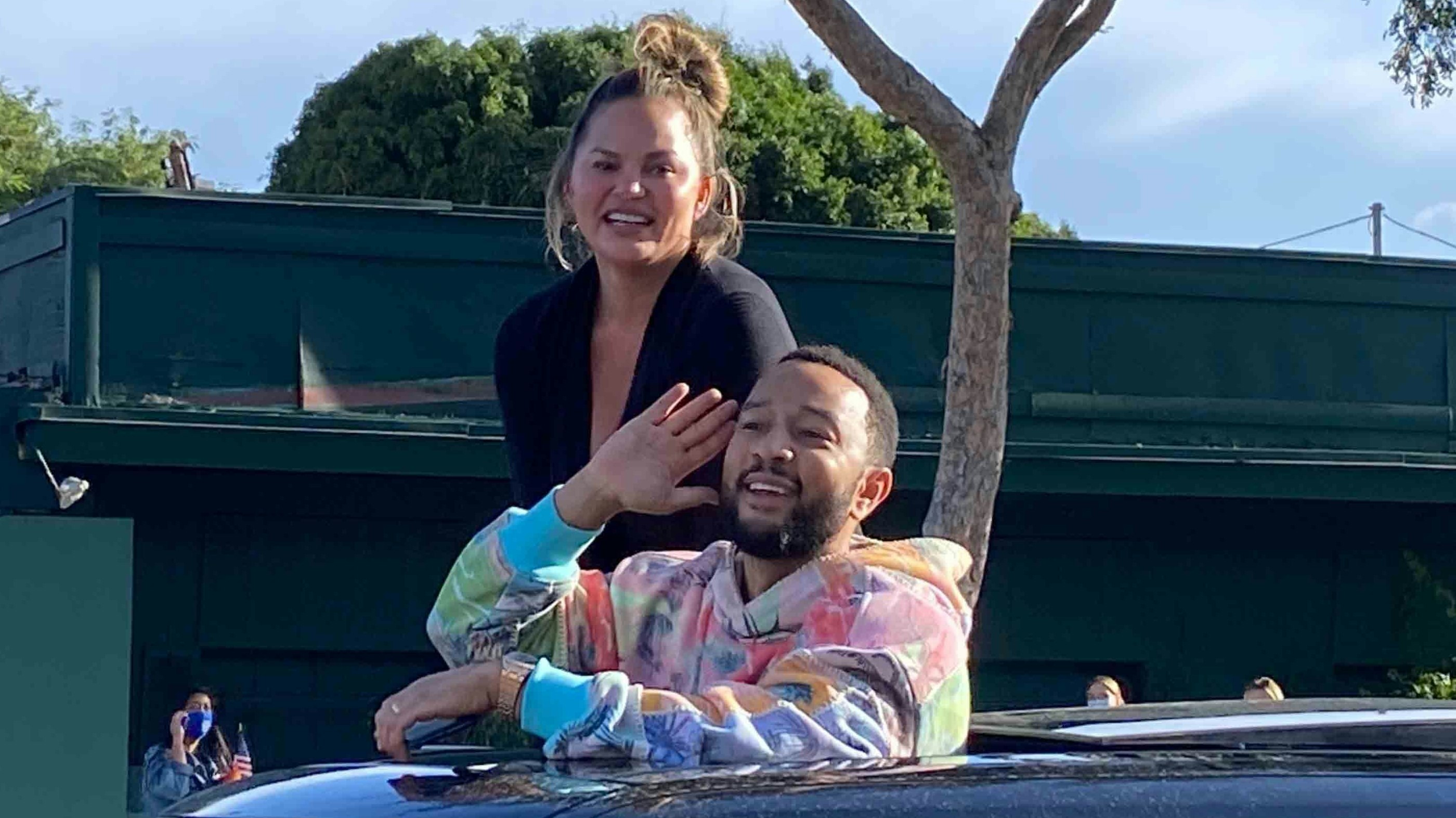 John Legend, Chrissy Teigen