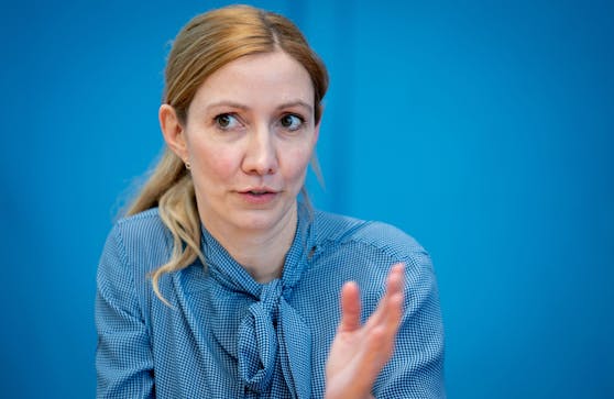 Top-Virologin Sandra Ciesek