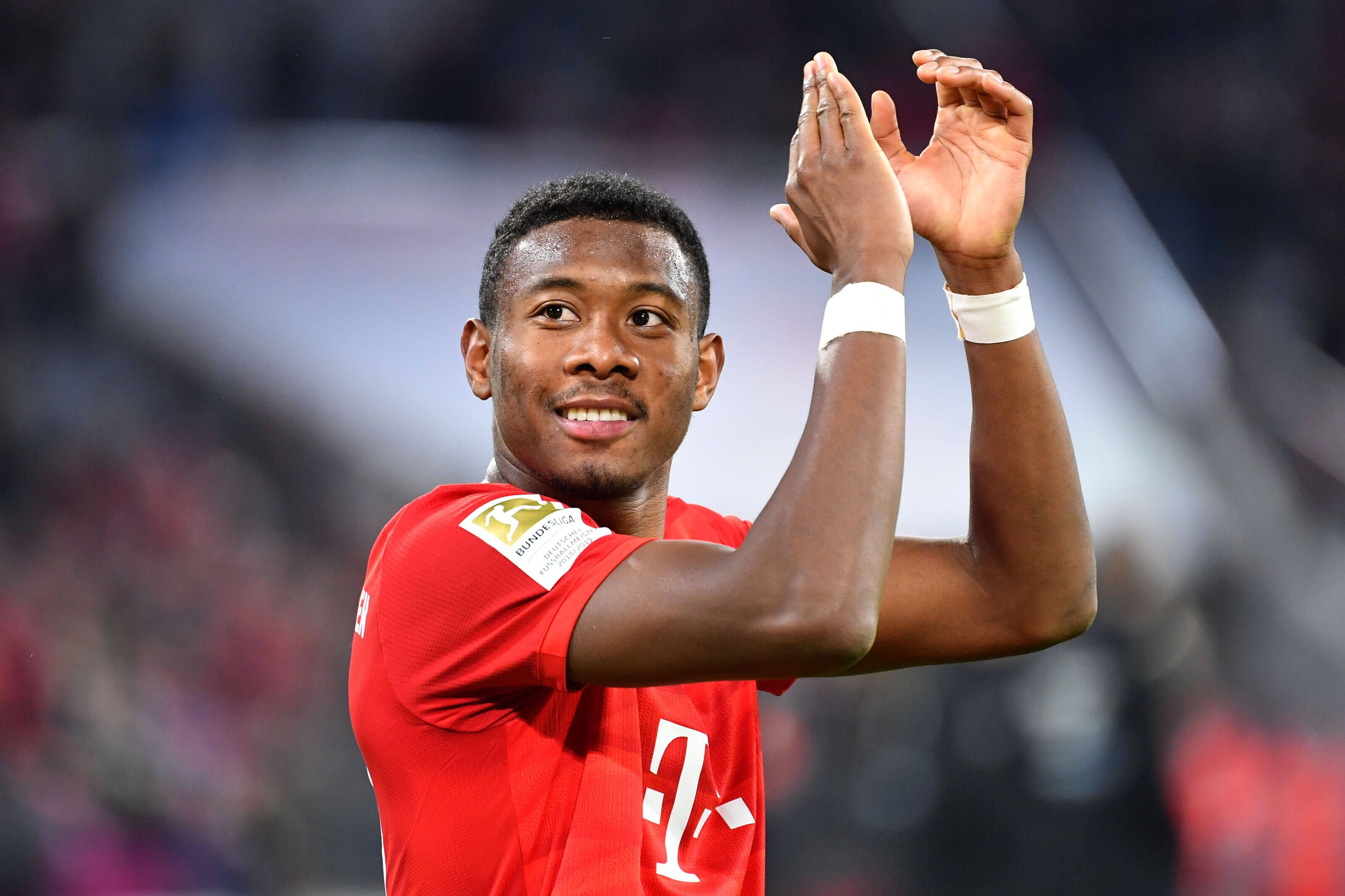 Wohin wechselt David Alaba?