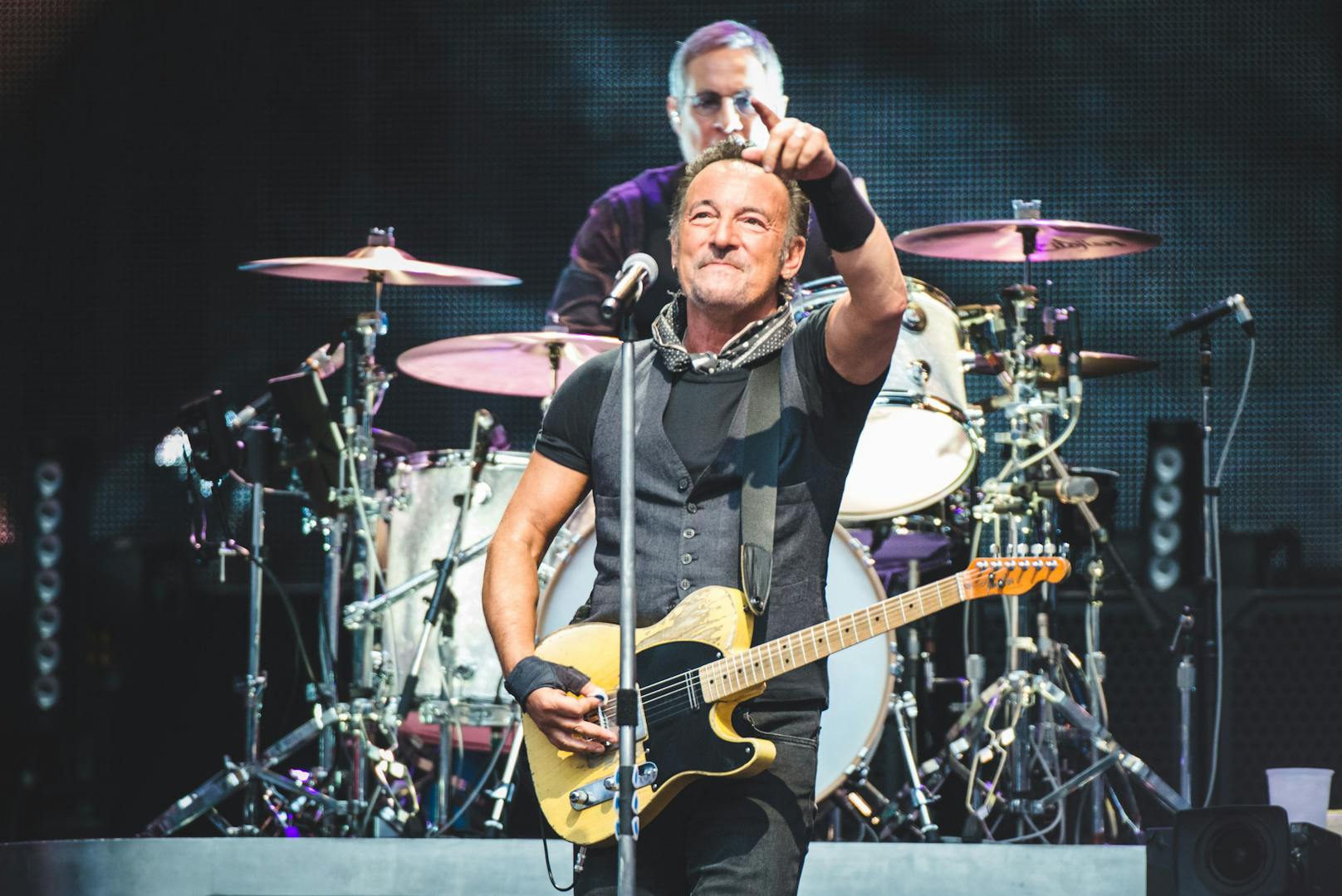 Schuldig – Springsteen muss für Alko-Fahrt zahlen