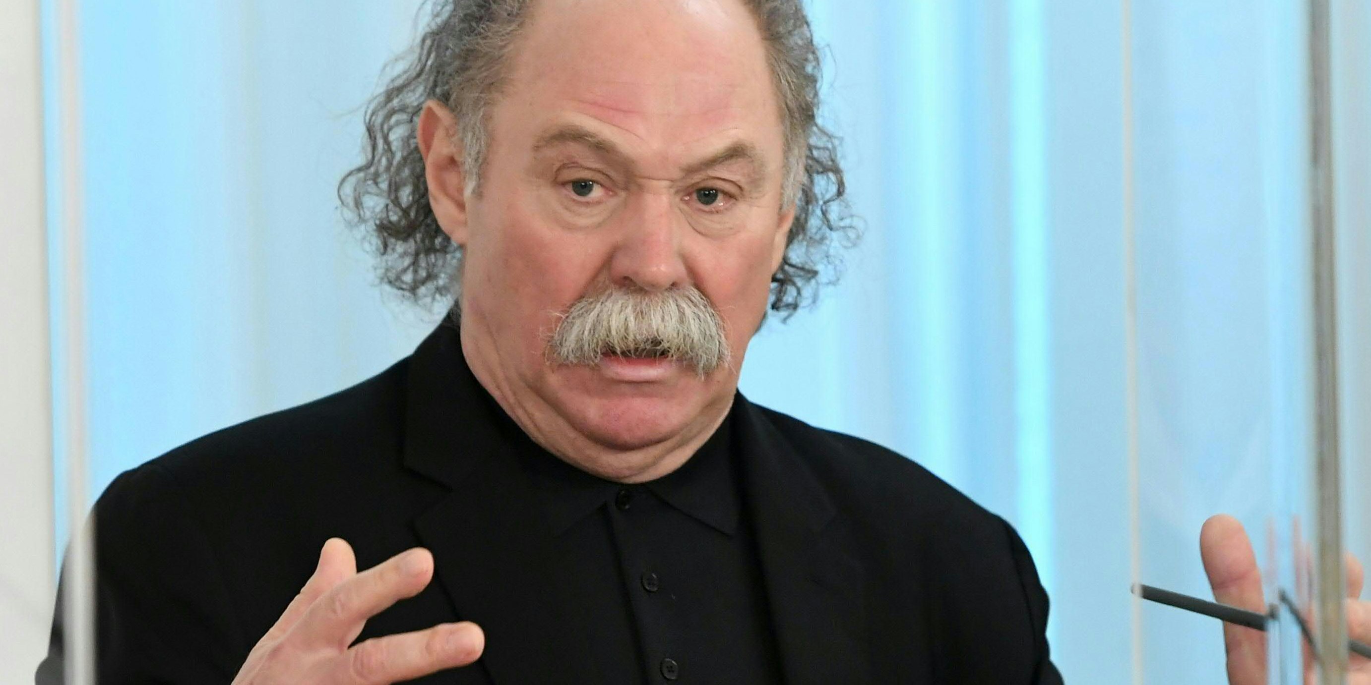 Michael Musalek, Facharzt für Psychiatrie und Neurologie