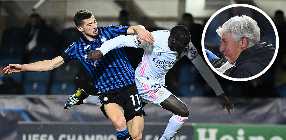 Gian Piero Gasperini schäumte nach der 0:1-Pleite. 