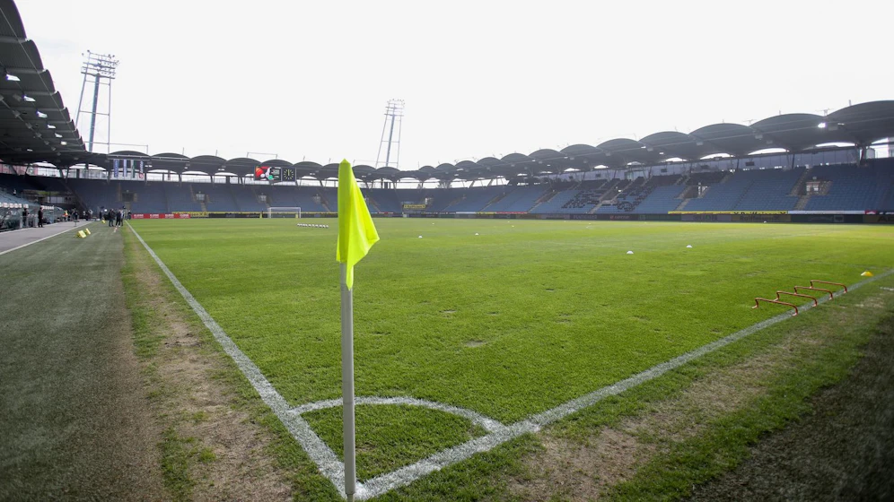 Die Merkur Arena war sogar gesperrt.&nbsp;