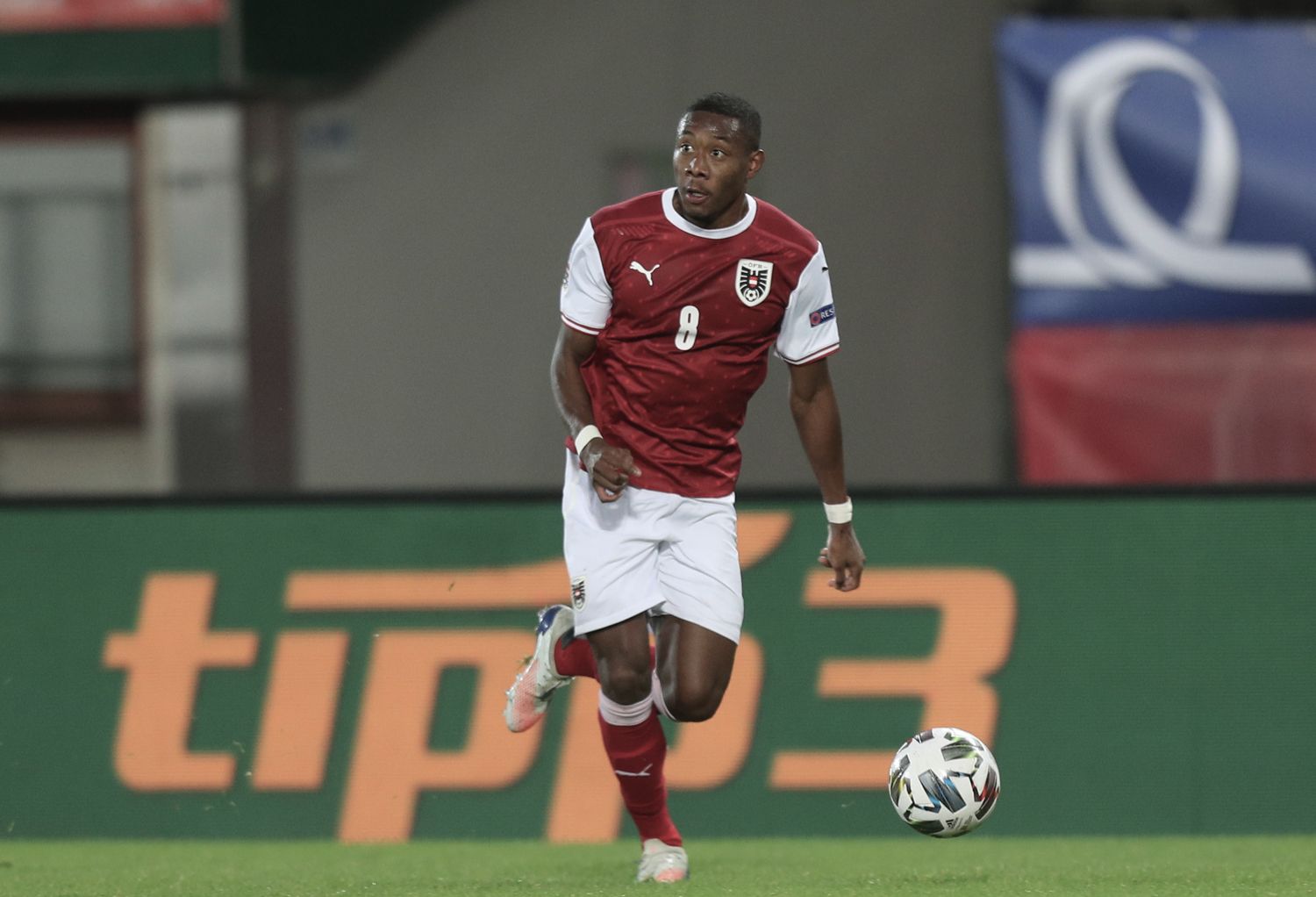 ÖFB-Star David Alaba und seine Kollegen werden wohl in Bukarest und Amsterdam spielen.